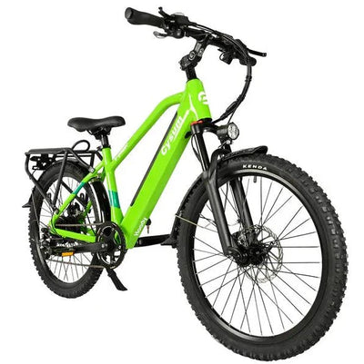 Cysum Hoody Electric Bike