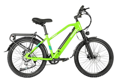 Cysum Hoody Electric Bike