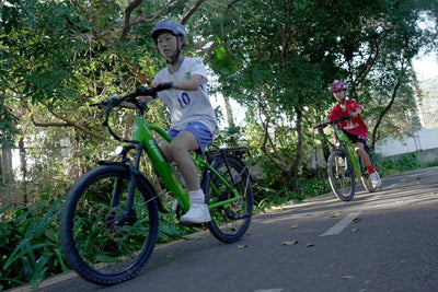 Cysum Hoody Electric Bike