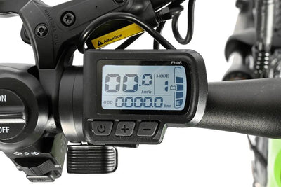 Cysum Hoody Electric Bike