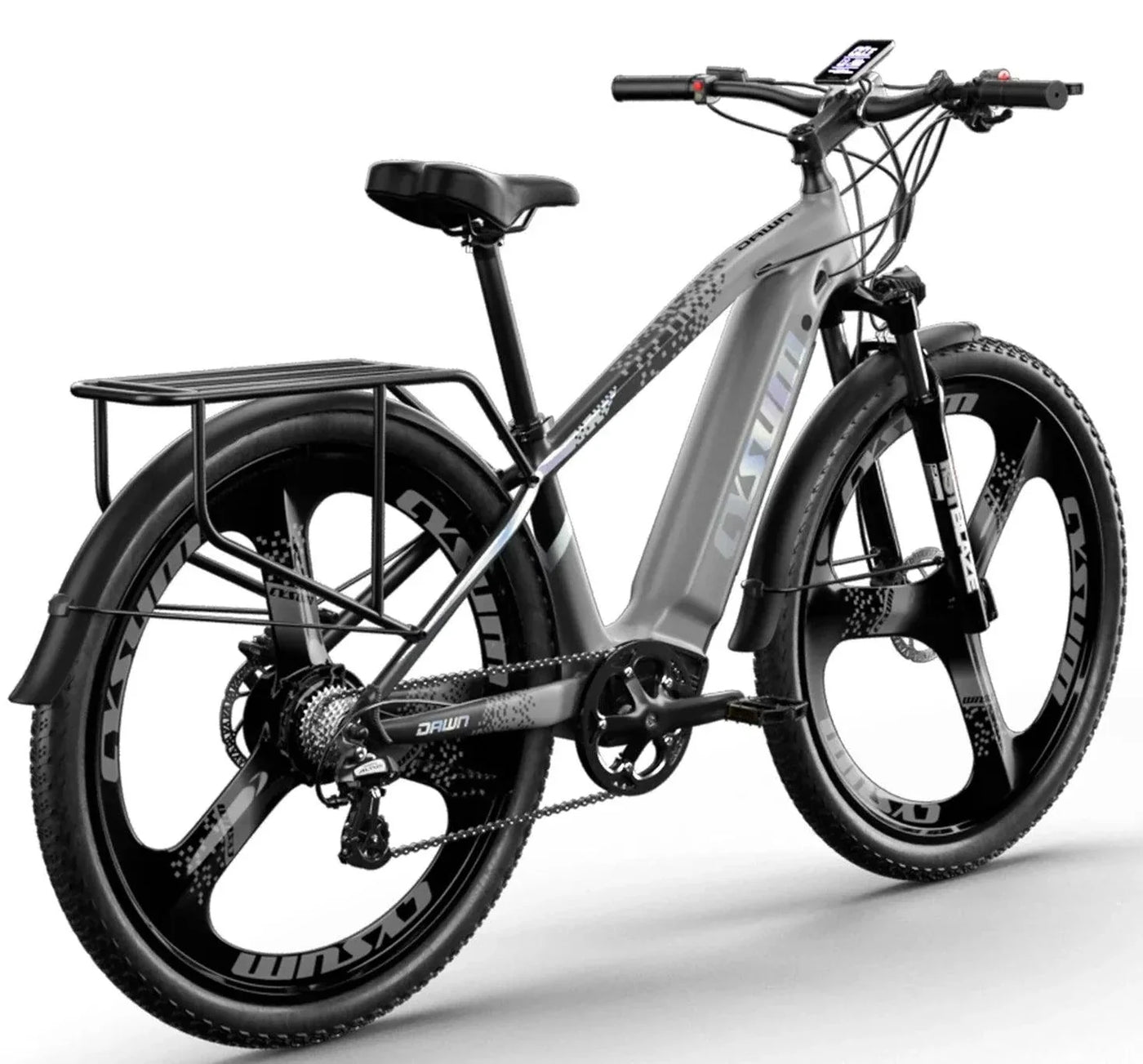 Cysum M520 Speedy 29 inch Electric Bike
