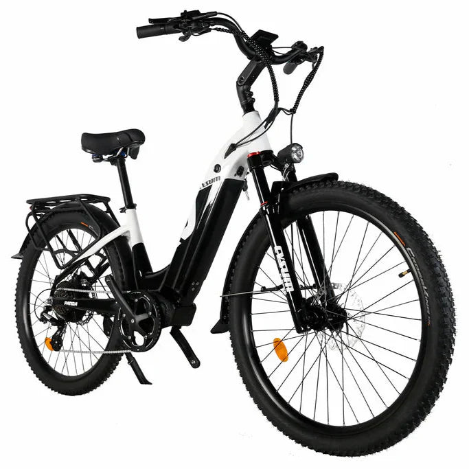 Cysum Panda Step Through Electric Bike