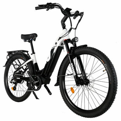 Cysum Panda Step Through Electric Bike