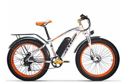 Cysum Pather Electric Bike