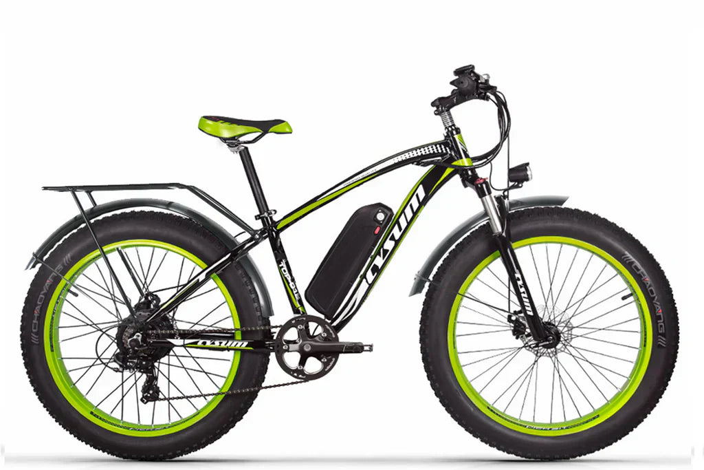 Cysum Pather Electric Bike