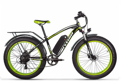 Cysum Pather Electric Bike