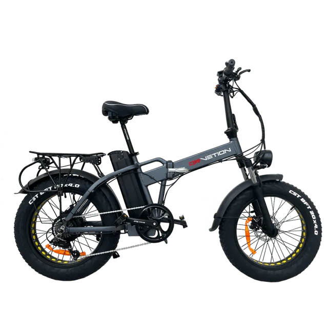 DRVETION AT20 Folding Electric Bike