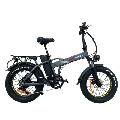 DRVETION AT20 Folding Electric Bike