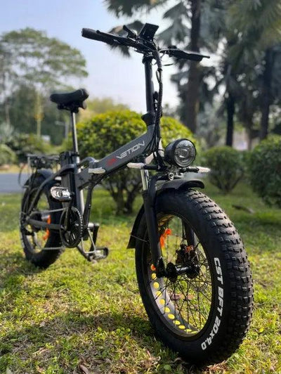 DRVETION AT20 Folding Electric Bike