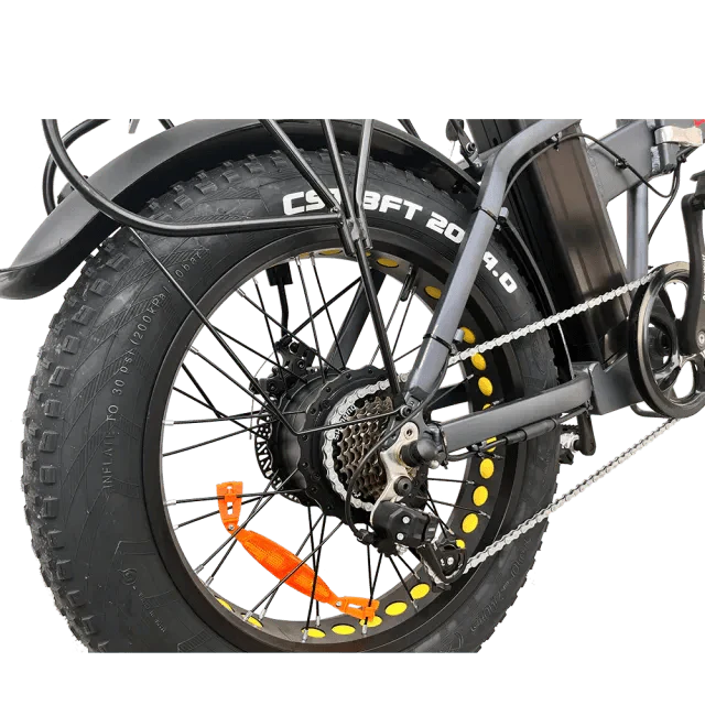 DRVETION AT20 Folding Electric Bike