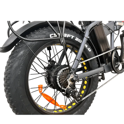 DRVETION AT20 Folding Electric Bike