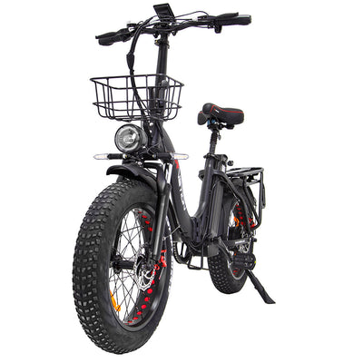 DRVETION CT20 Folding Electric Bike