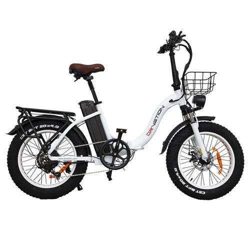 DRVETION CT20 Folding Electric Bike - UK