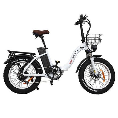DRVETION CT20 Folding Electric Bike - UK