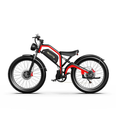 DUOTTS N26 Electric Bike