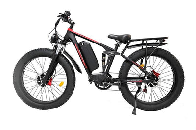 DUOTTS S26 Pro Electric Bike