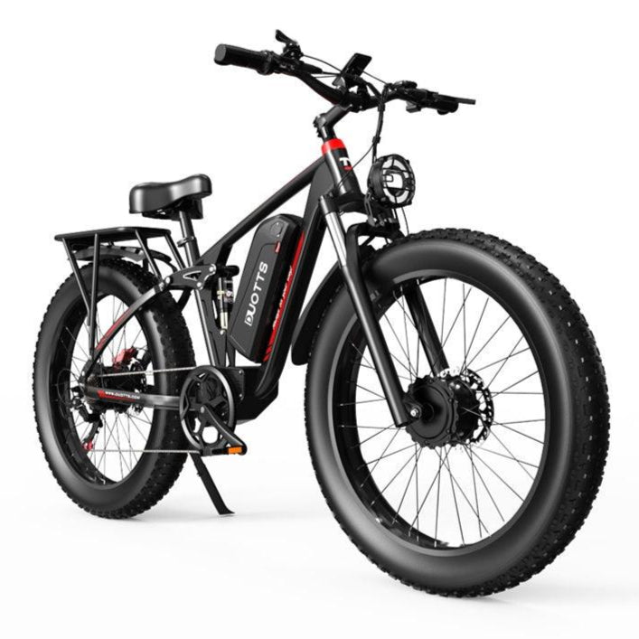 DUOTTS S26 Pro Electric Bike