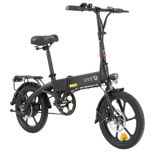 DYU A1F Pro Folding Electric Bike-UK