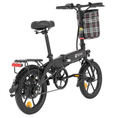 DYU A1F Pro Folding Electric Bike-UK