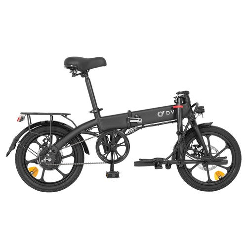 DYU A1F Pro Folding Electric Bike-UK
