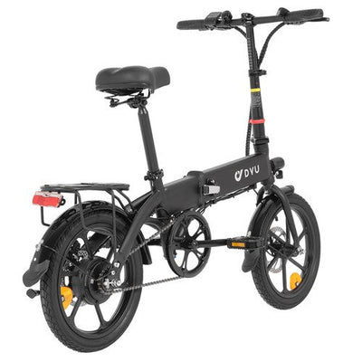 DYU A1F Pro Folding Electric Bike-UK