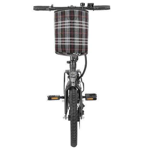 DYU A1F Pro Folding Electric Bike-UK