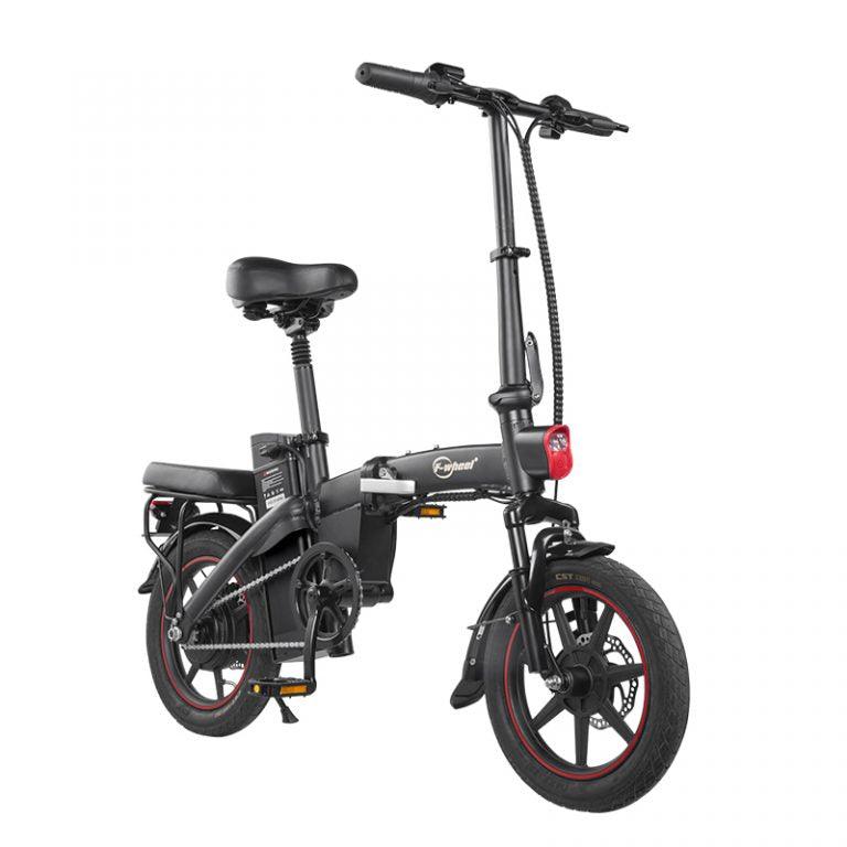 DYU A5 Upgraded Folding Electric Bike - UK