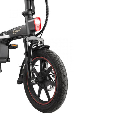 DYU A5 Upgraded Folding Electric Bike - UK