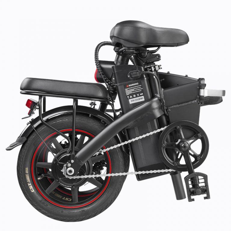 DYU A5 Upgraded Folding Electric Bike - UK