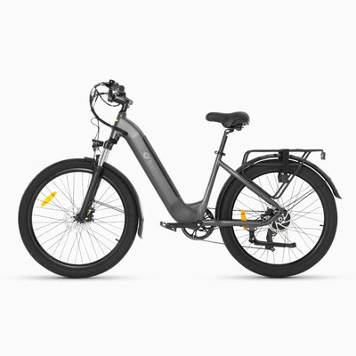 DYU C1 26 Inch City Electric Bike - UK