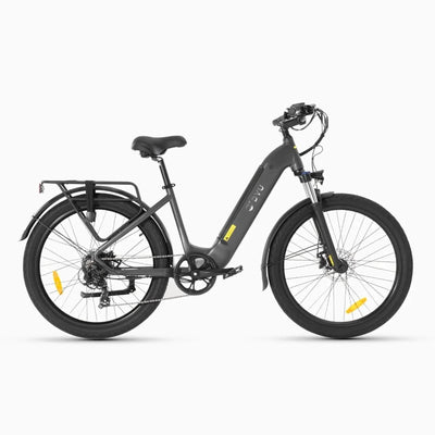 DYU C1 26 Inch City Electric Bike - US