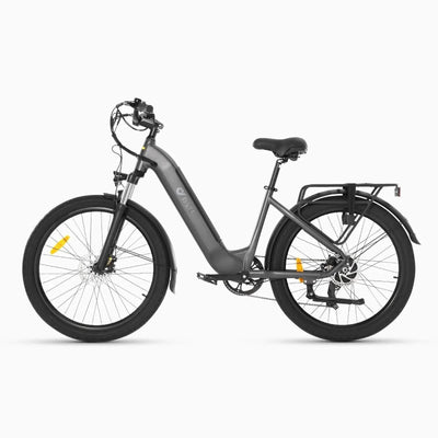 DYU C1 26 Inch City Electric Bike - US