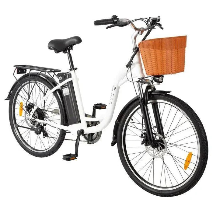 DYU C6 Upgraded Electric Bike