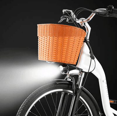 DYU C6 Upgraded Electric Bike-UK