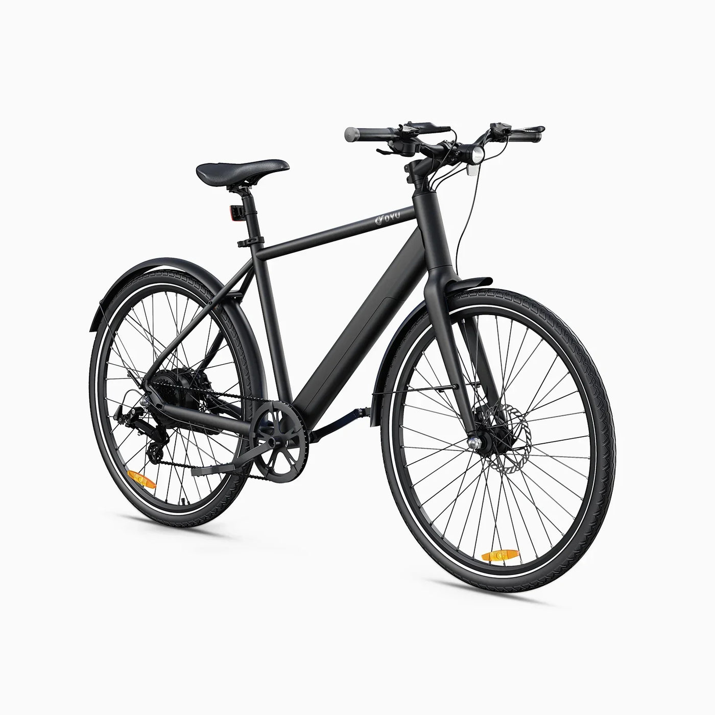 DYU Stroll 1 700C City Electric Bike - UK