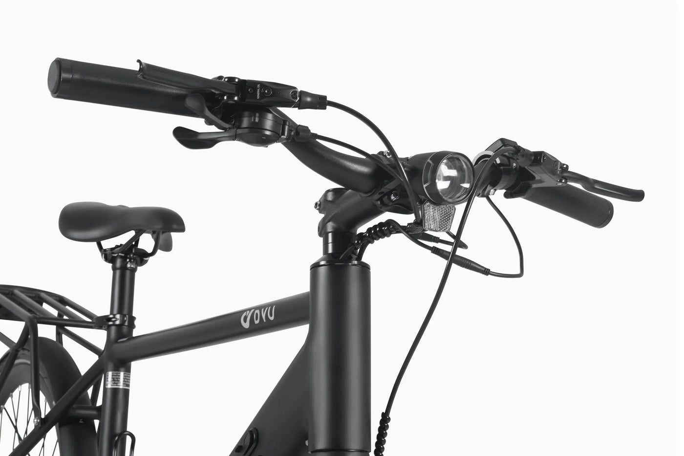 DYU Stroll 1 700C City Electric Bike - UK