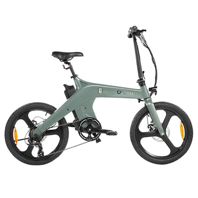 DYU T1 Electric Bike-UK