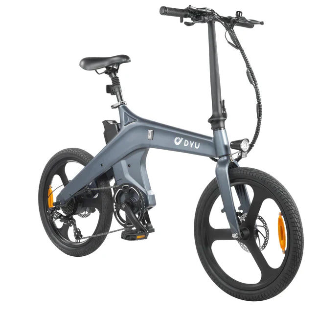 DYU T1 Electric Bike-UK