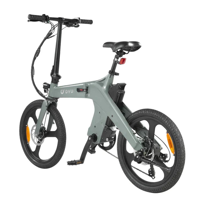 DYU T1 Electric Bike-UK