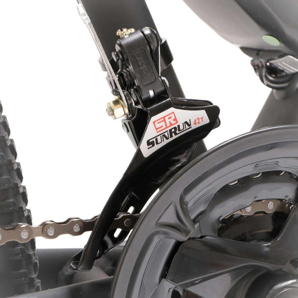 Eleglide M1 Plus-Upgraded Electric Bike - UK