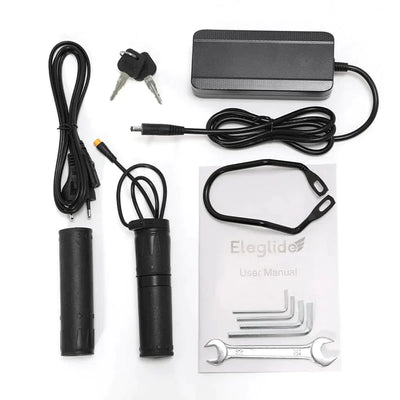 Eleglide M1 Plus-Upgraded Electric Bike - UK