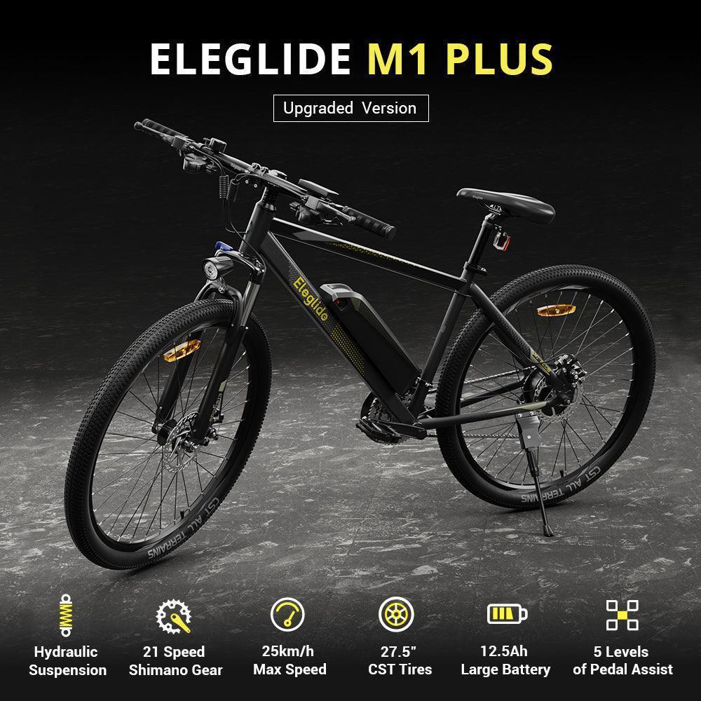 Eleglide M1 PREMIUM Electric  Bike