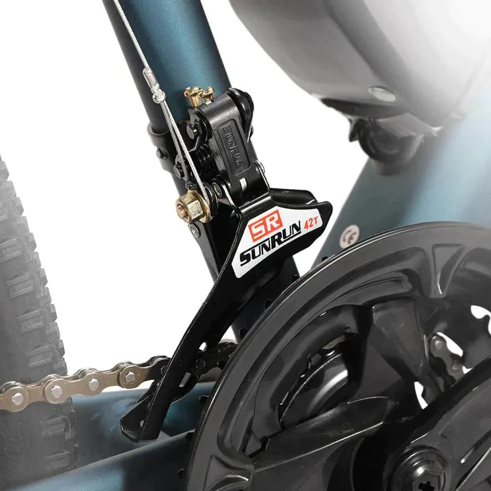 Eleglide M1 Upgraded Electric Bike - UK