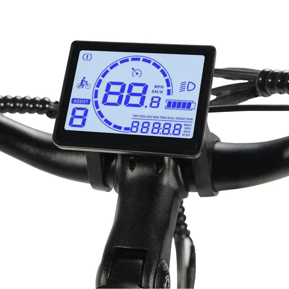 ELEGLIDE T1 STEP-THRU Electric Bike - UK