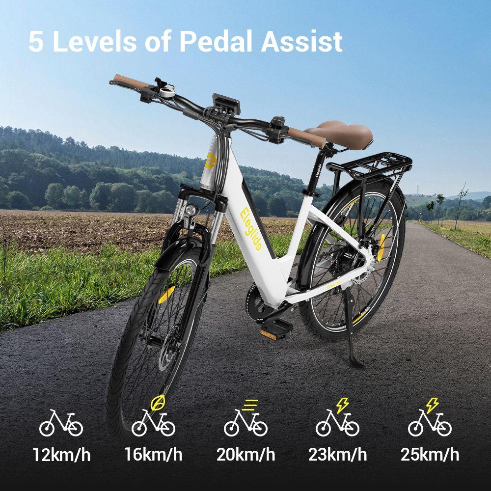 Eleglide X01 STEP-THRU Electric Bike