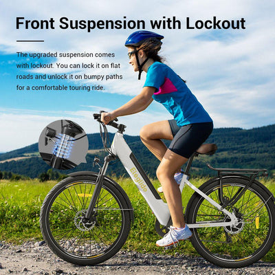 ELEGLIDE T1 STEP-THRU Electric Bike - UK