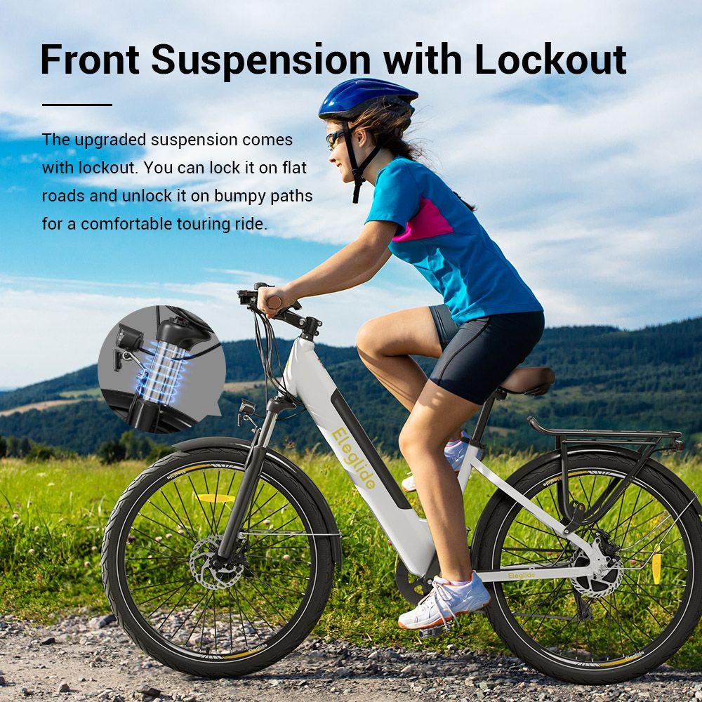 Eleglide X01 STEP-THRU Electric Bike