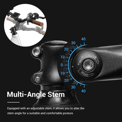 Eleglide X01 STEP-THRU Electric Bike