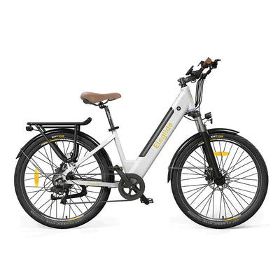 ELEGLIDE T1 STEP-THRU Electric Bike - UK