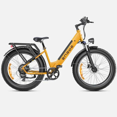 ENGWE E26 Electric Mountain Bike - UK